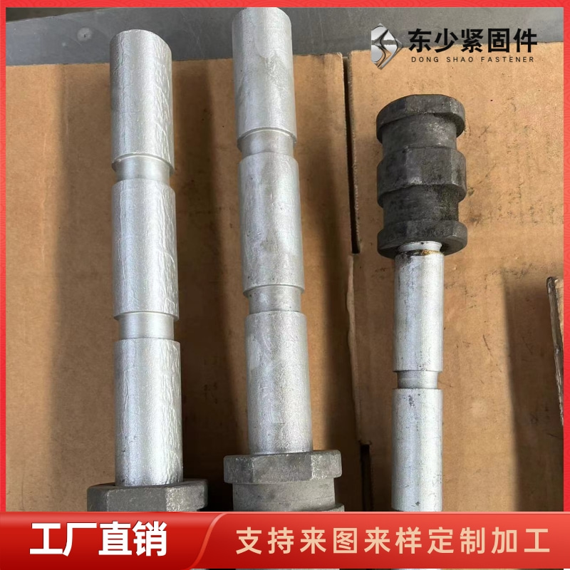 湘潭市高铁桥梁预埋螺栓A325美制螺栓 - 厂家